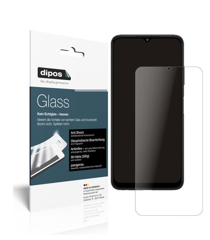 Screen Protector for Samsung Galaxy A22 5G matte Flexible Glass 9H dipos