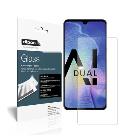 9H Matte Screen Protector for Huawei Mate 20 – Anti-Glare, Shatterproof | dipos