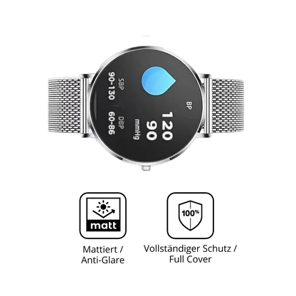 Flexible TPU-Folie passend zugeschnitten für FOGOIN Mivora Eleganza Pro, vollständige Abdeckung