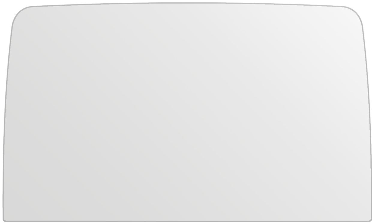dipos Displayschutz für Ford EcoSport Display (ab 2017), mattierte Oberfläche, geringe Dicke und perfekte Passform