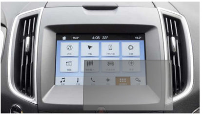 dipos Privacy Screen Protector for Ford Ranger Wildtrak Navigation Sync3