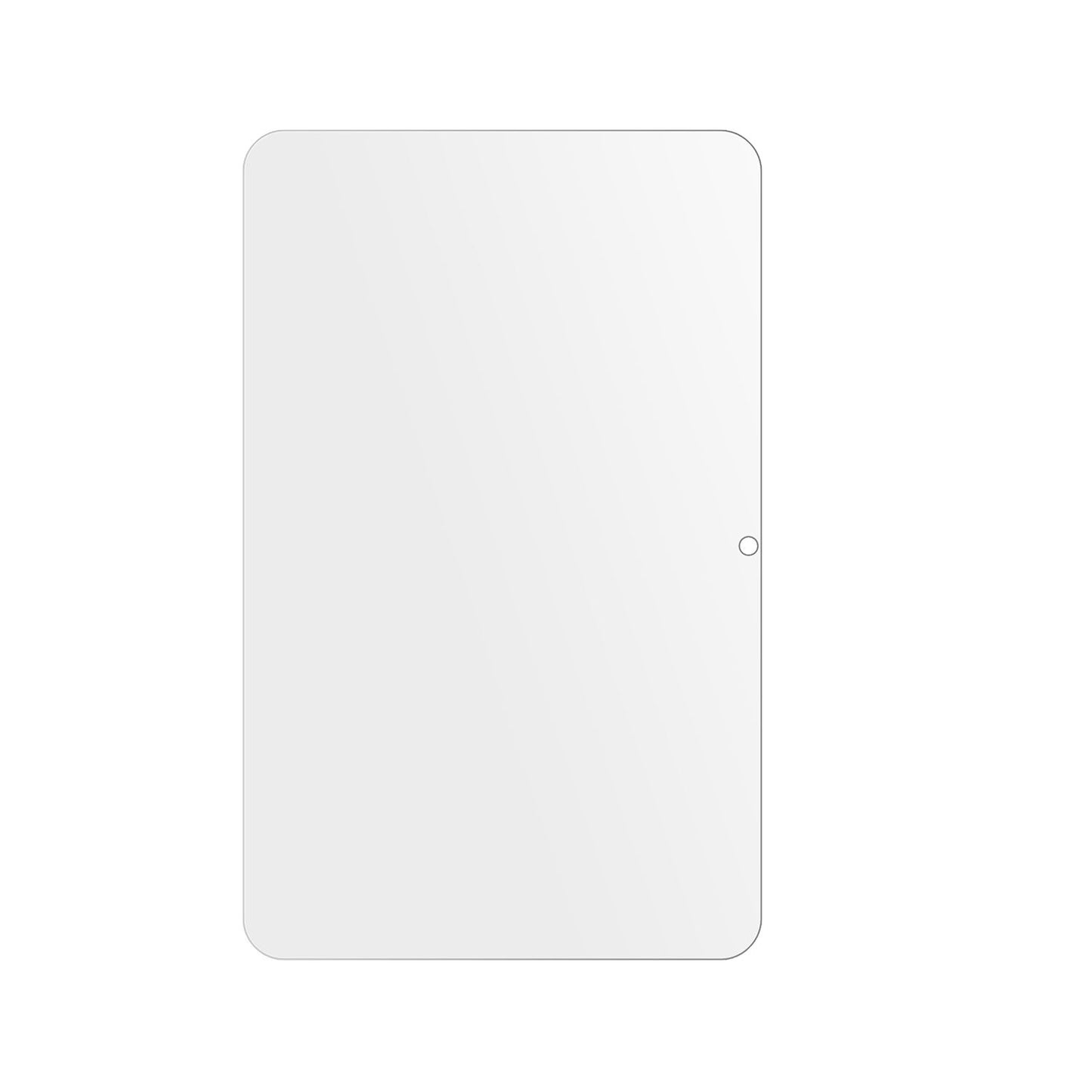 dipos Displayschutz für Fossibot DT3 5G, mattierte Oberfläche, geringe Dicke und perfekte Passform