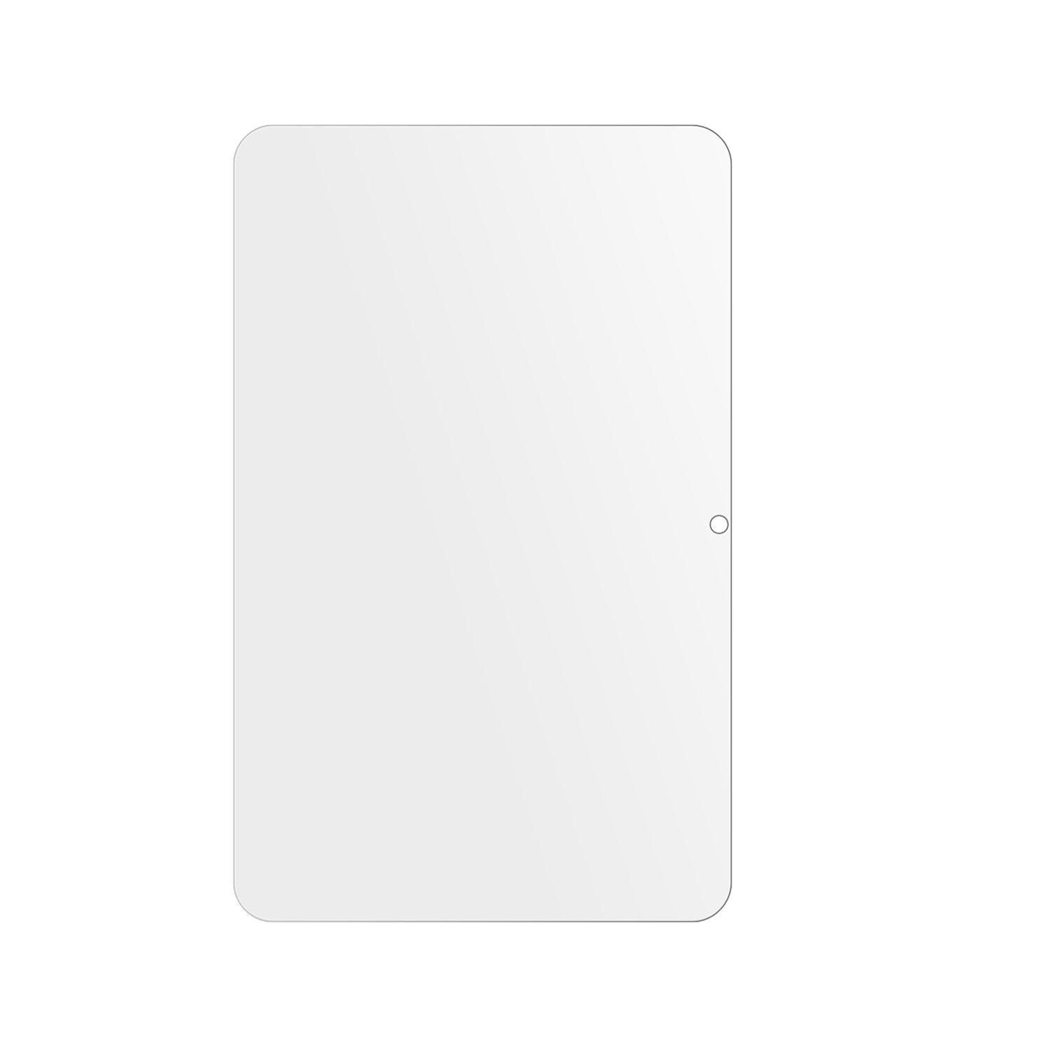 dipos Displayschutz für Fossibot DT3 5G, mattierte Oberfläche, geringe Dicke und perfekte Passform