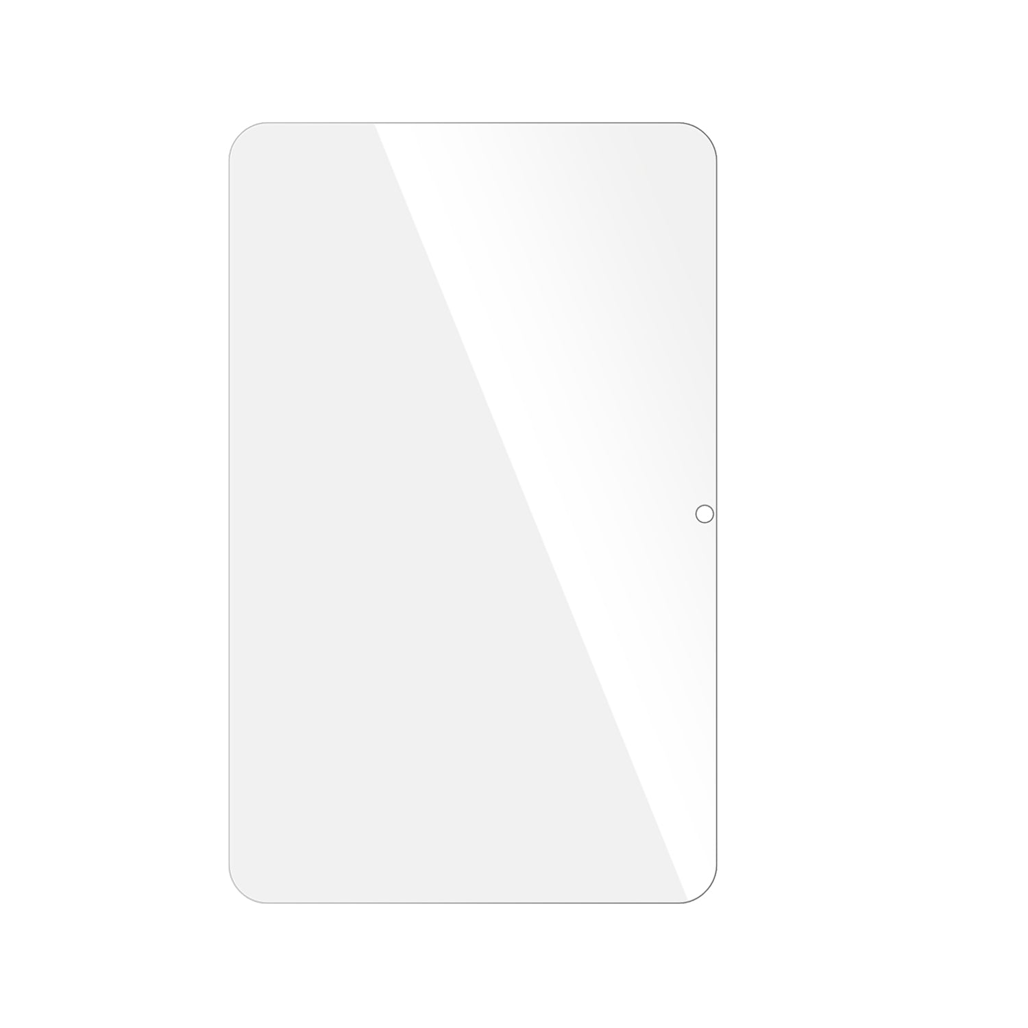 dipos Displayschutz für Fossibot DT3 5G, transparente Oberfläche, geringe Dicke und perfekte Passform