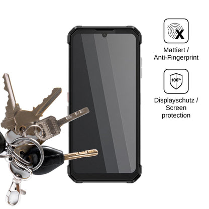 Screen Protector for Fossibot F106 Plus Privacy Filter 4-Way Protection dipos