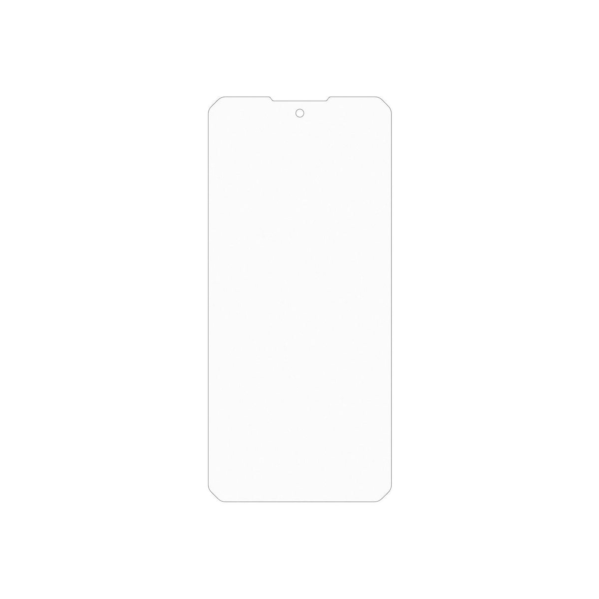 dipos Displayschutz für FOSSiBOT F114, mattierte Oberfläche, geringe Dicke und perfekte Passform