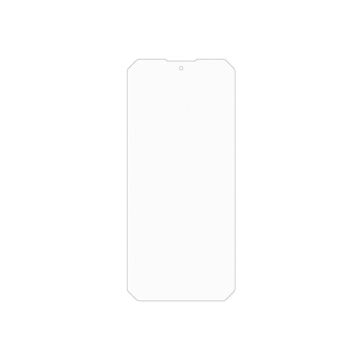 4x Screen Protector for Fossibot F125 Protection Anti Glare dipos