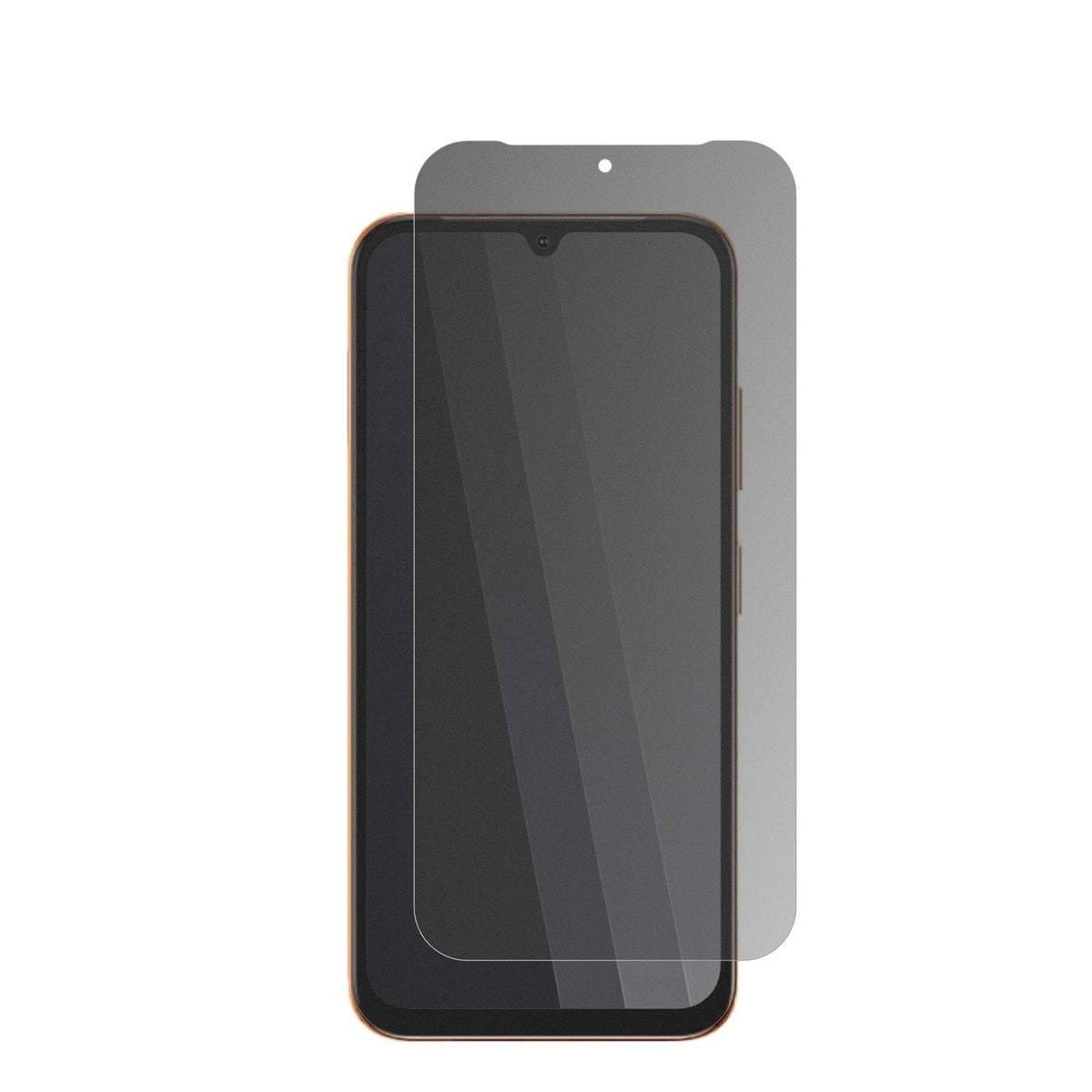 Screen Protector for FOSSiBOT C17 Privacy Filter 4-Way Protection dipos