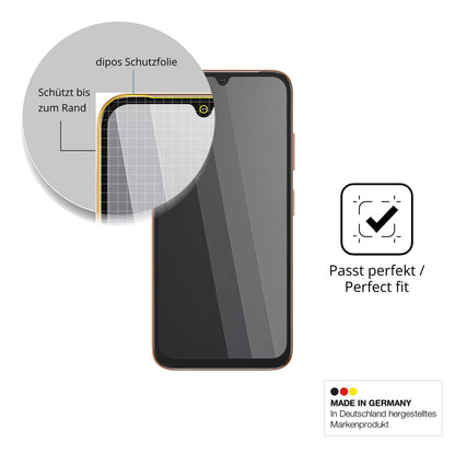 Screen Protector for FOSSiBOT C17 Privacy Filter 4-Way Protection dipos