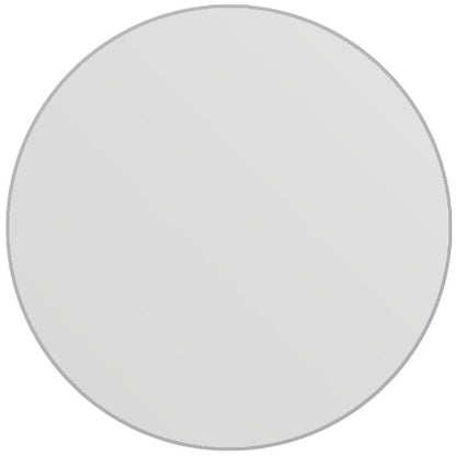 dipos Displayschutz für Fossil Julianna HR (5. Gen.), mattierte Oberfläche, geringe Dicke und perfekte Passform