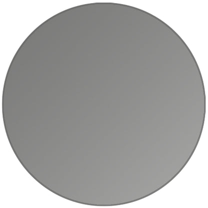 dipos Displayschutz für Fossil Julianna HR (5. Gen.), mattierte Oberfläche, Blickschutzfilter und perfekter Passform