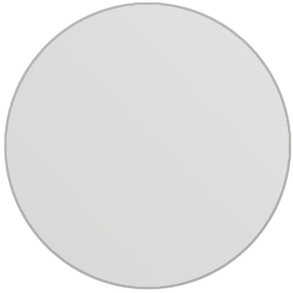 dipos Displayschutz für Fossil Q Modern Pursuit, mattierte Oberfläche, geringe Dicke und perfekte Passform
