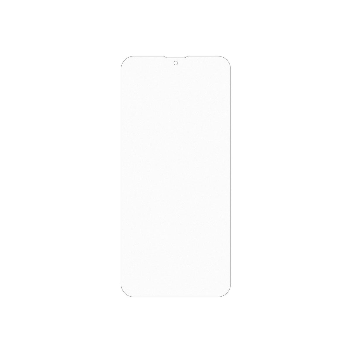 4x Screen Protector for FOXIONO Reno5 Protection Anti Glare dipos
