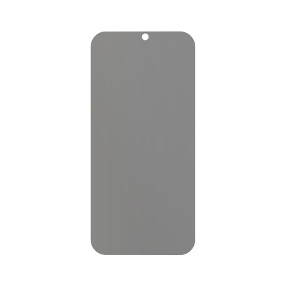 dipos Displayschutz für FOXIONO Smartphone 6.56 Zoll, mattierte Oberfläche, Blickschutzfilter und perfekter Passform