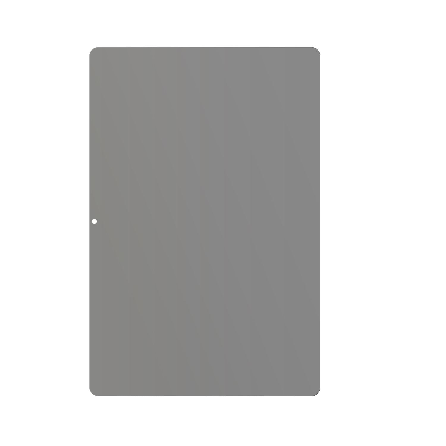 dipos Displayschutz für Freeski Tablet 10 Zoll, mattierte Oberfläche, Blickschutzfilter und perfekter Passform