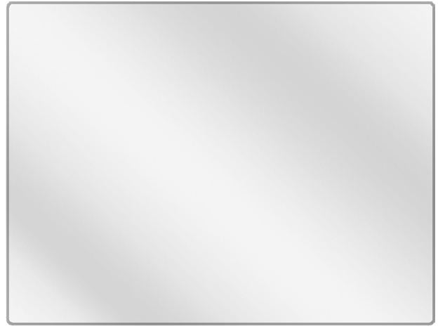 dipos Displayschutz für Fujifilm GXF 50S, transparente Oberfläche, geringe Dicke und perfekte Passform