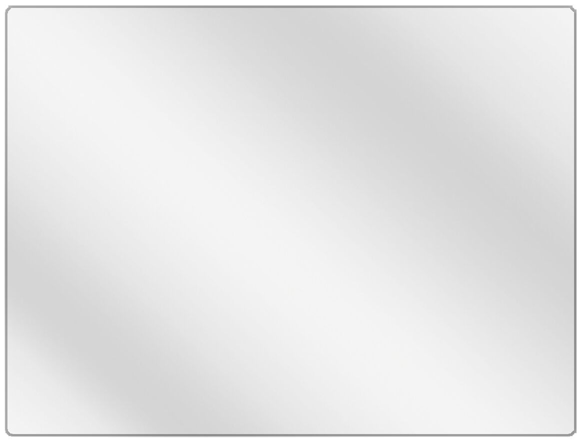 dipos Displayschutz für Fujifilm GXF 50S, transparente Oberfläche, geringe Dicke und perfekte Passform