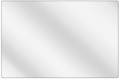 dipos Displayschutz für Fujifilm X-A10, transparente Oberfläche, geringe Dicke und perfekte Passform