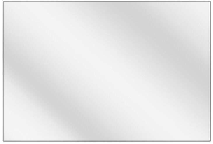 dipos Displayschutz für Fujifilm X-H1, transparente Oberfläche, geringe Dicke und perfekte Passform