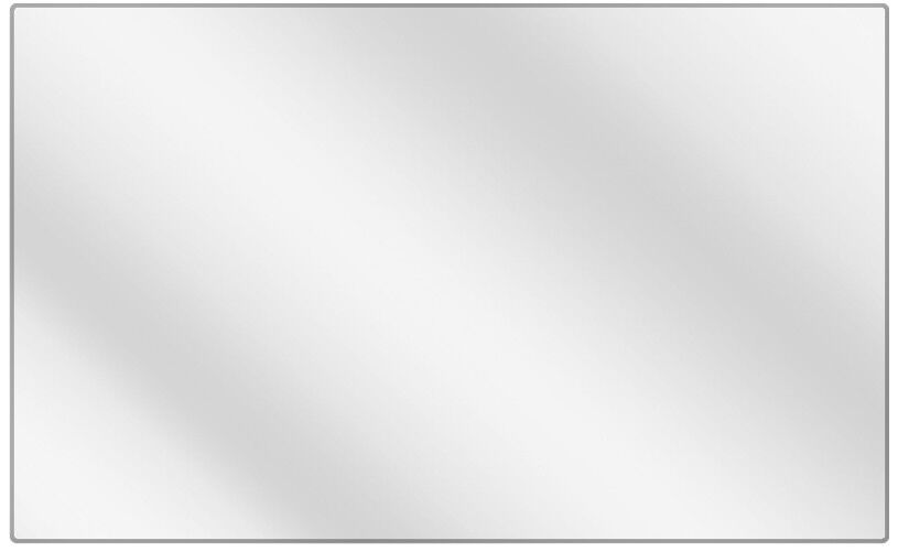dipos Displayschutz für Fujifilm X-T100, transparente Oberfläche, geringe Dicke und perfekte Passform