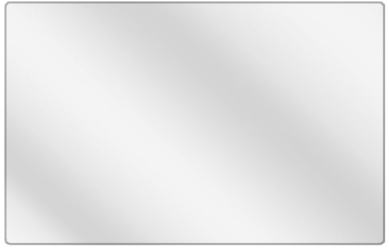 dipos Displayschutz für Fujifilm X-T20, transparente Oberfläche, geringe Dicke und perfekte Passform