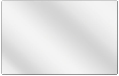 dipos Displayschutz für Fujifilm X-T20, transparente Oberfläche, geringe Dicke und perfekte Passform