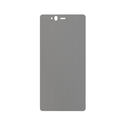 dipos Displayschutz für Fujitsu Arrows SV F-03H, mattierte Oberfläche, Blickschutzfilter und perfekter Passform