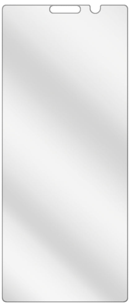 dipos Displayschutz für Fx Tec Pro 1, transparente Oberfläche, geringe Dicke und perfekte Passform