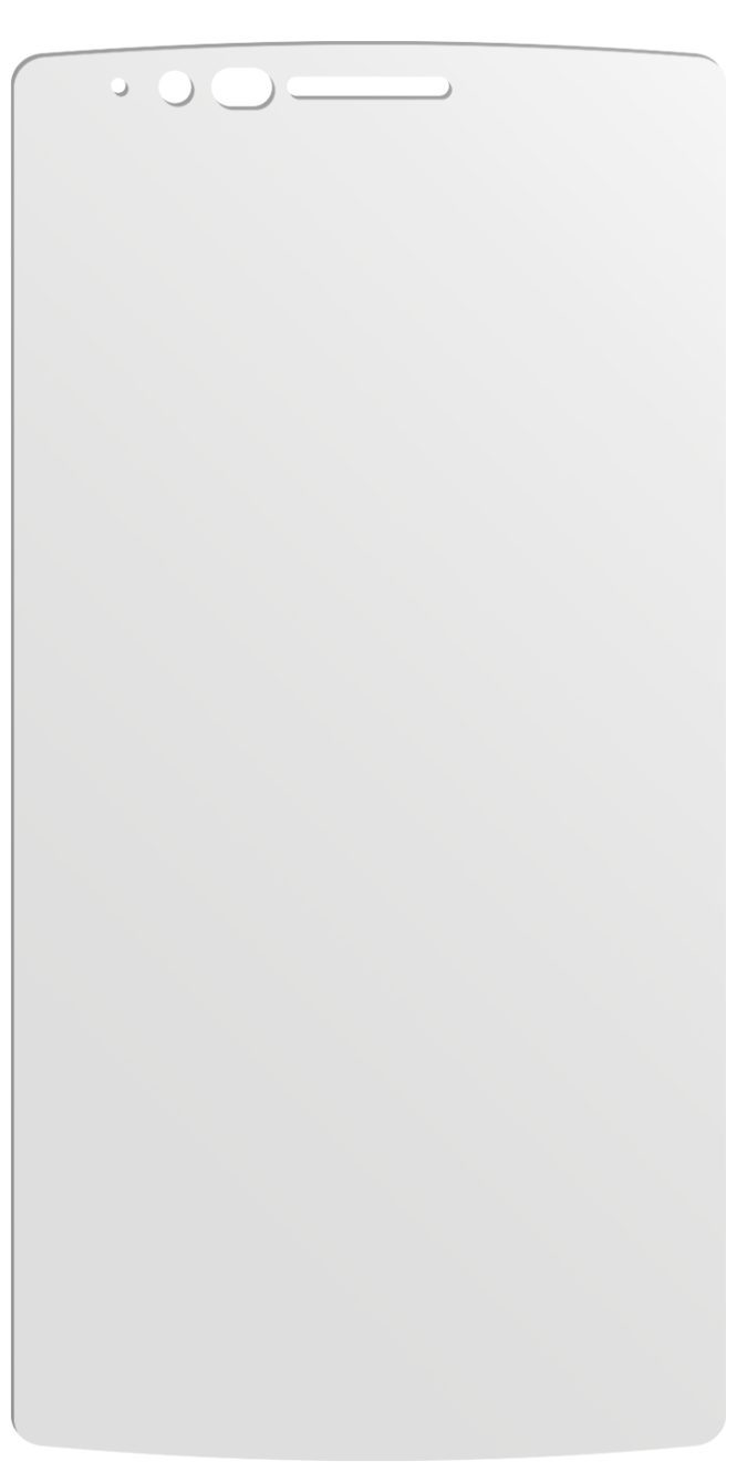 dipos Displayschutz für G Flex 2 LG, mattierte Oberfläche, geringe Dicke und perfekte Passform