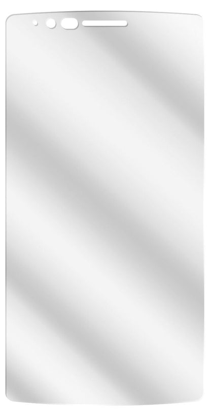 dipos Displayschutz für G Flex 2 LG, transparente Oberfläche, geringe Dicke und perfekte Passform