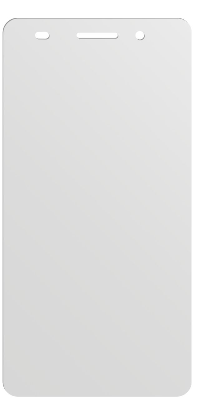 dipos Displayschutz für G Play Mini Huawei, mattierte Oberfläche, geringe Dicke und perfekte Passform