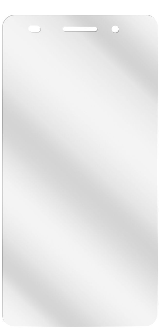 dipos Displayschutz für G Play Mini Huawei, transparente Oberfläche, geringe Dicke und perfekte Passform