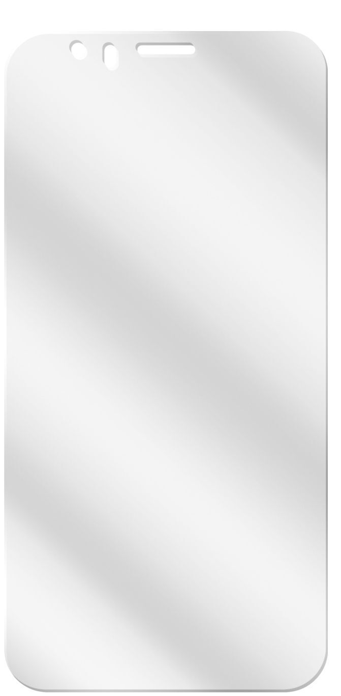 dipos Displayschutz für G8 Huawei, transparente Oberfläche, geringe Dicke und perfekte Passform