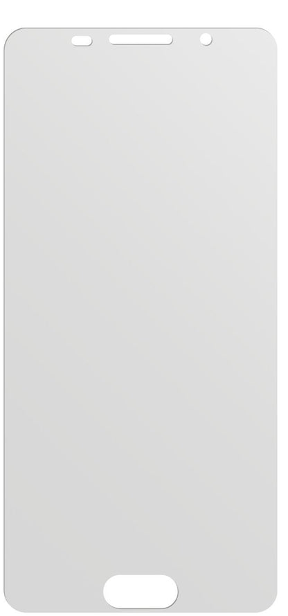 dipos Displayschutz für Galaxy A3 (2016) Samsung, mattierte Oberfläche, geringe Dicke und perfekte Passform