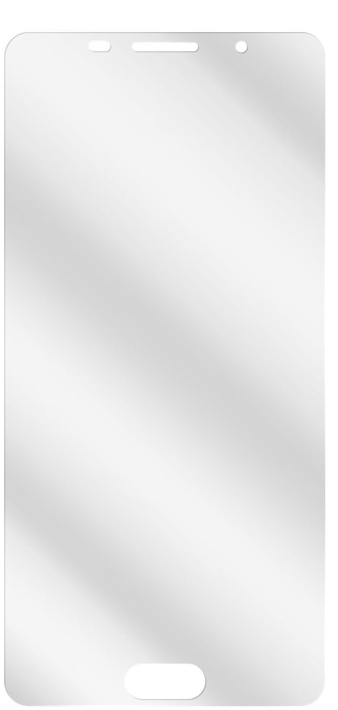 dipos Displayschutz für Galaxy A5 (2016) Samsung, transparente Oberfläche, geringe Dicke und perfekte Passform