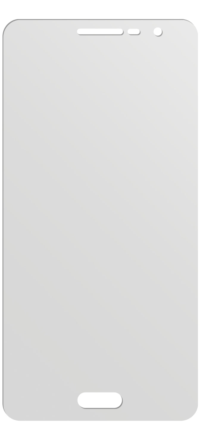 dipos Displayschutz für Galaxy Grand Prime Samsung, mattierte Oberfläche, geringe Dicke und perfekte Passform