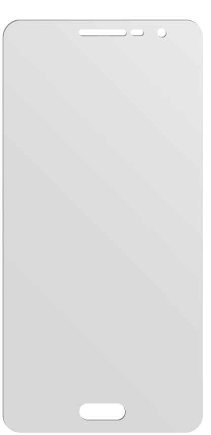 dipos Displayschutz für Galaxy Grand Prime Samsung, mattierte Oberfläche, geringe Dicke und perfekte Passform