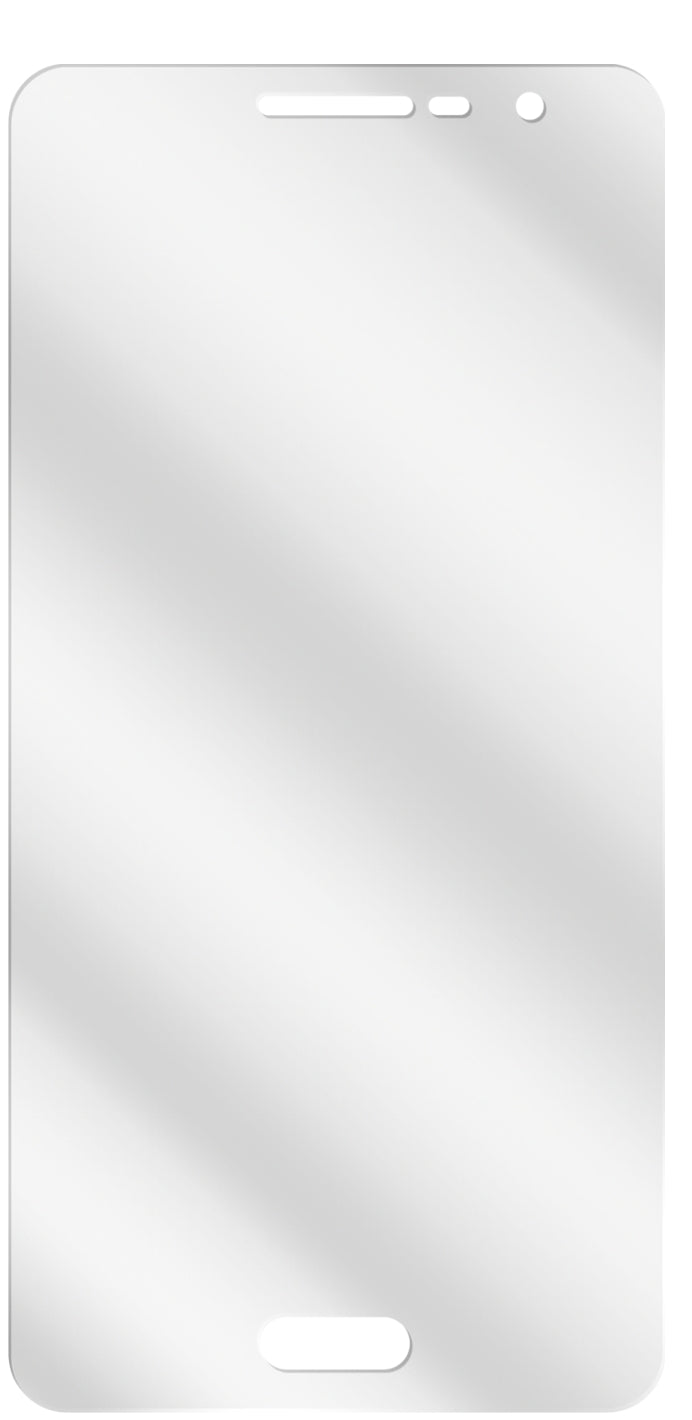 dipos Displayschutz für Galaxy Grand Prime Samsung, transparente Oberfläche, geringe Dicke und perfekte Passform