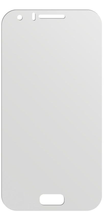 dipos Displayschutz für Galaxy J1 Samsung, mattierte Oberfläche, geringe Dicke und perfekte Passform