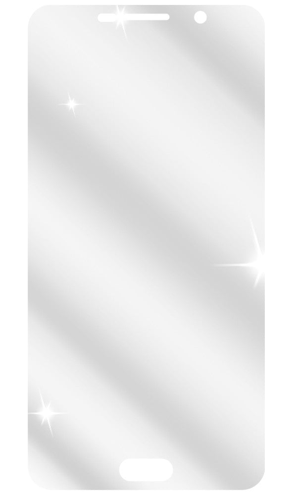 dipos Displayschutz für Galaxy Note 5 Samsung, transparente Oberfläche, geringe Dicke und perfekte Passform