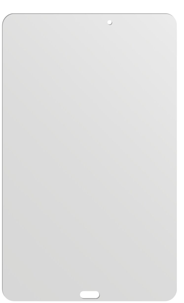 dipos Displayschutz für Galaxy Tab E 9.6 Samsung, mattierte Oberfläche, geringe Dicke und perfekte Passform