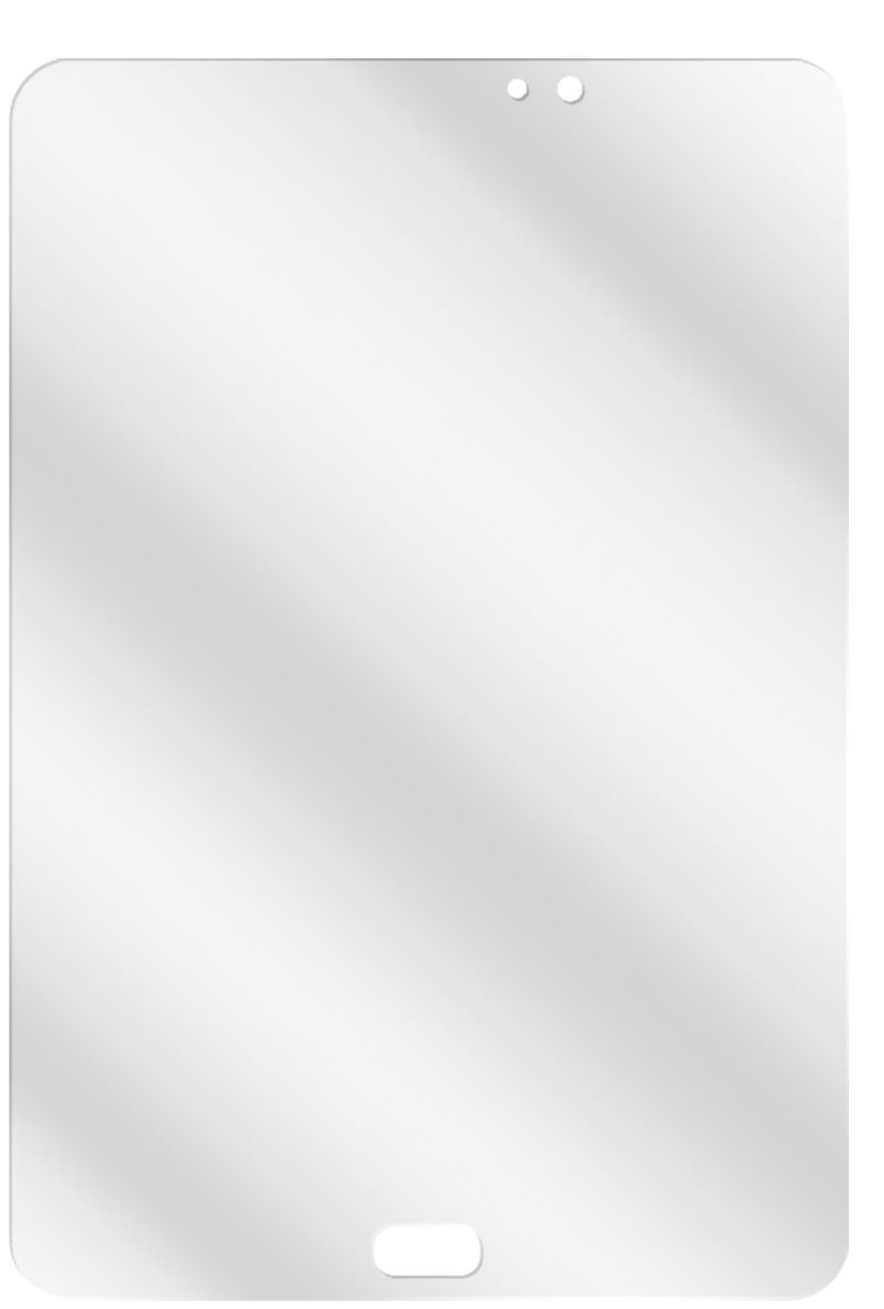 dipos Displayschutz für Galaxy Tab S2 8.0 WiFi Samsung, transparente Oberfläche, geringe Dicke und perfekte Passform