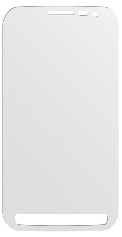 dipos Displayschutz für Galaxy Xcover 3 Samsung, mattierte Oberfläche, geringe Dicke und perfekte Passform