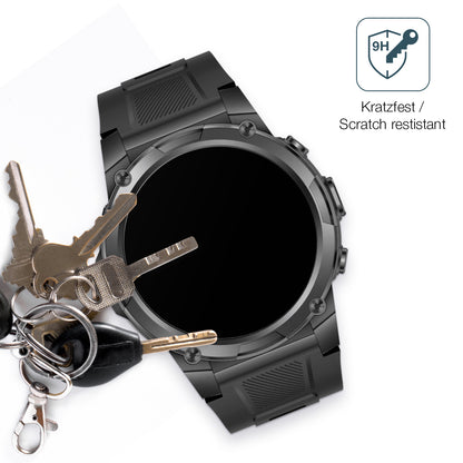 dipos Displayschutz für Gard Pro Ultra 3, mattierte Oberfläche, robuste Festigkeit und perfekte Passform