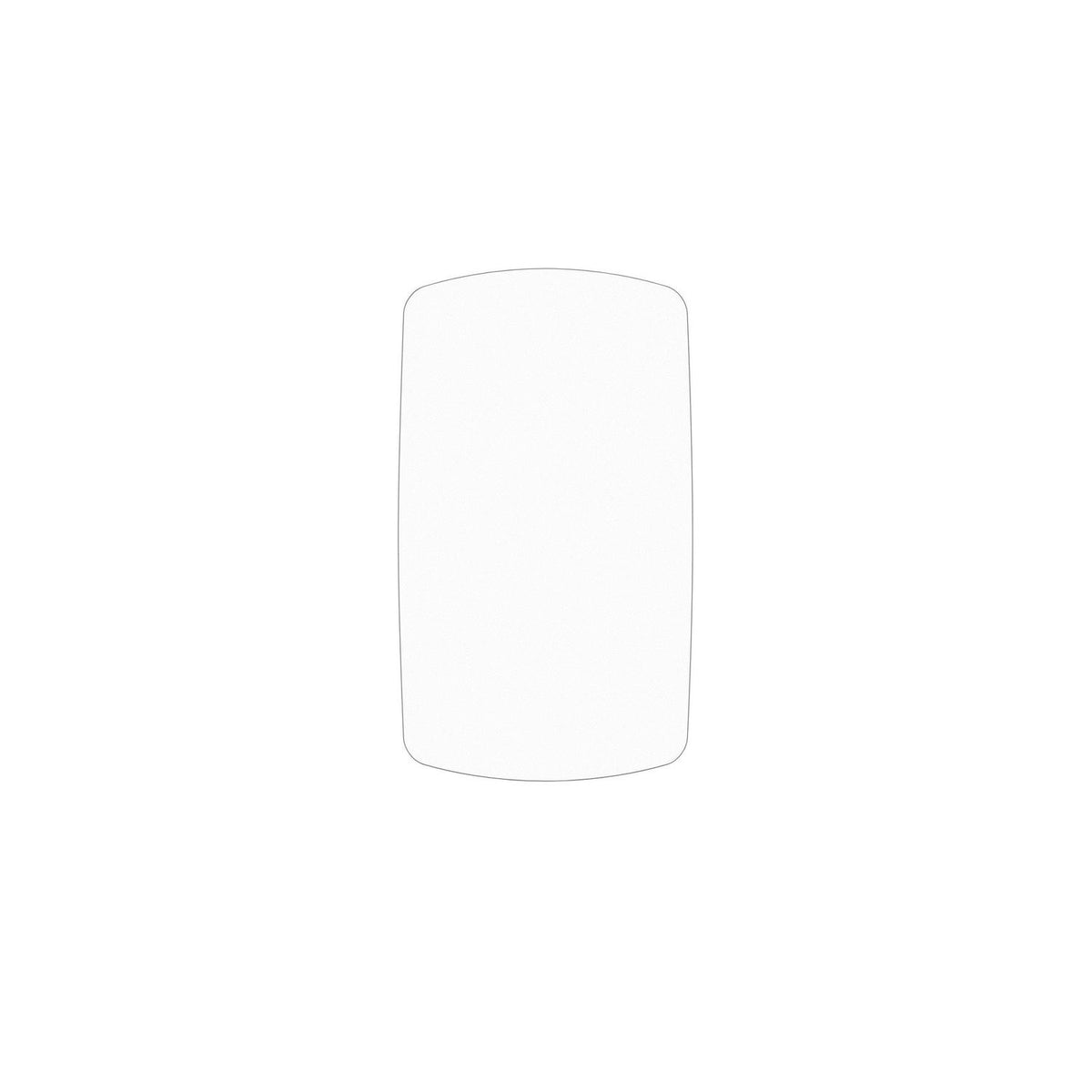 2x Screen Protector for Garmin Approach G7 Protection Anti Glare dipos