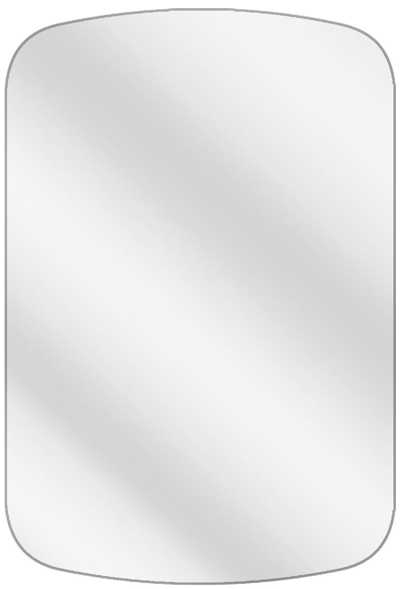 dipos Displayschutz für Garmin Edge 130, transparente Oberfläche, geringe Dicke und perfekte Passform