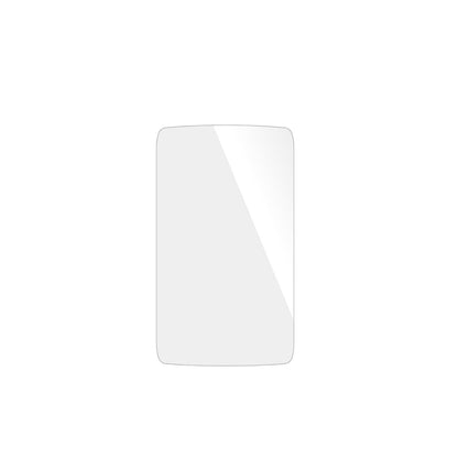 dipos Displayschutz für Garmin Montana 760i, transparente Oberfläche, geringe Dicke und perfekte Passform