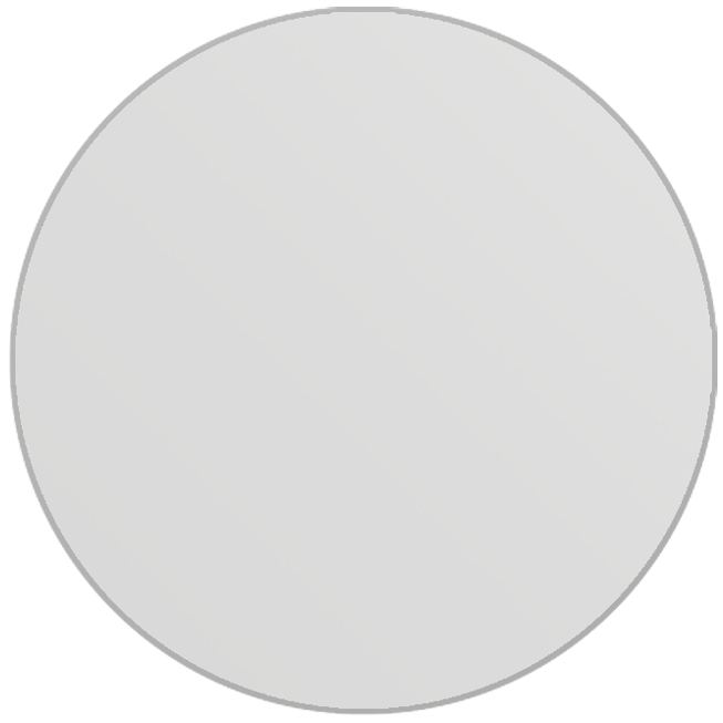 dipos Displayschutz für Garmin Venu (43mm), mattierte Oberfläche, geringe Dicke und perfekte Passform