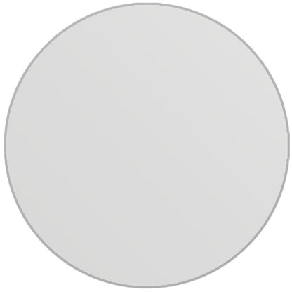 dipos Displayschutz für Garmin Venu (43mm), mattierte Oberfläche, geringe Dicke und perfekte Passform