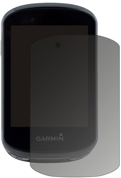 Blickschutzfolie für Garmin Edge 830 matt Schutzfolie Privacy